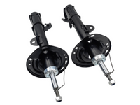 Left & Right Front Shock Absorbers for Toyota Kluger GSU40R FWD 3.5L V6 Wagon (Suits Standard or 1"-2" Lower) (2007 - 2010)-Spoilers and Bodykits Australia