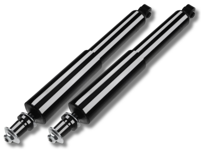 Left & Right Front Shock Absorbers x2 for Chrysler Valiant VE / VF / VG / VC / CL / CM / RV1 / SV1 / AP5 / AP6-Spoilers and Bodykits Australia