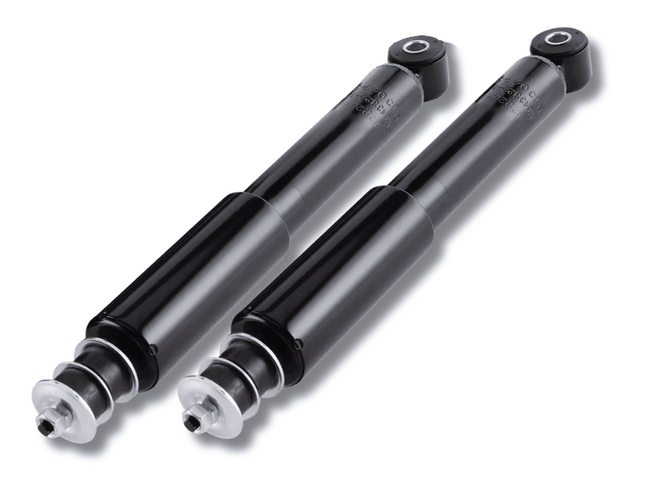 Left & Right Front Shock Absorbers x2 for TF Holden Rodeo (1988 - 2003)-Spoilers and Bodykits Australia
