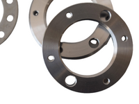 Left & Right Front Wheel Bearing Hub Axle Lock Nut & Washer Set for GQ / GU Nissan Patrol Y60 / Y61-Spoilers and Bodykits Australia