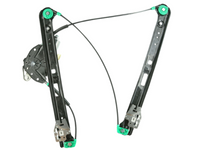 Left & Right Front Window Regulator with Motor for BMW 3 Series E46 (1998 - 2005) - Spoilers and Bodykits Australia