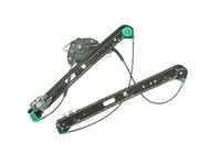 Left & Right Front Window Regulator with Motor for BMW 3 Series E46 (1998 - 2005) - Spoilers and Bodykits Australia