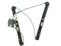 Left & Right Front Window Regulator with Motor for BMW 3 Series E46 (1998 - 2005) - Spoilers and Bodykits Australia