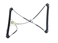 Left & Right Front Window Regulator without Motor for Audi A3 8PA / 8P1 2-Door & 3-Door Hatchback - Spoilers and Bodykits Australia