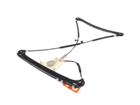 Left & Right Front Window Regulator without Motor for Audi A3 8PA / 8P1 2-Door & 3-Door Hatchback - Spoilers and Bodykits Australia