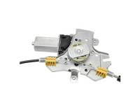 Left & Right Front Window Regulators for D40 Nissan Navara Spain Built (2005 - 2020) - Spoilers and Bodykits Australia