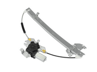 Left & Right Front Window Regulators for D40 Nissan Navara Spain Built (2005 - 2020) - Spoilers and Bodykits Australia