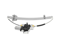 Left & Right Front Window Regulators for D40 Nissan Navara Spain Built (2005 - 2020) - Spoilers and Bodykits Australia