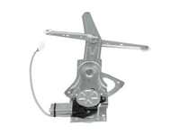Left & Right Front Window Regulators with 2-Pins for VS / VT / VX / VU Holden Commodore (1997 - 2002) - Spoilers and Bodykits Australia