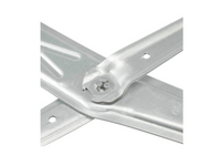 Left & Right Front Window Regulators with 2-Pins for VS / VT / VX / VU Holden Commodore (1997 - 2002) - Spoilers and Bodykits Australia