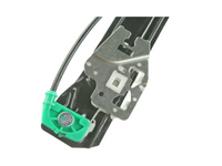 Left & Right Front Window Regulators with Motor for BMW 3 Series E46 (1998 - 2005) - Spoilers and Bodykits Australia