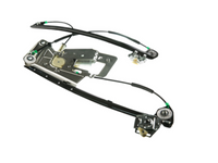 Left & Right Front Window Regulators with Motor for BMW E39 M5 520i / 523i / 528i (1995 - 03/1999) - Spoilers and Bodykits Australia