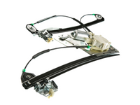 Left & Right Front Window Regulators with Motor for BMW E39 M5 520i / 523i / 528i (1995 - 03/1999) - Spoilers and Bodykits Australia