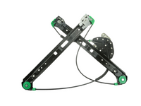 Left & Right Front Window Regulators with Motor for BMW E46 316i / 318i / 320i (1998 - 2005) - Spoilers and Bodykits Australia