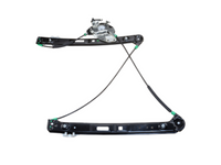 Left & Right Front Window Regulators with Motor for BMW E46 316i / 318i / 320i (1998 - 2005) - Spoilers and Bodykits Australia