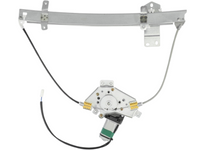 Left & Right Front Window Regulators with Motor for EA / EB / ED / EF Ford Falcon / Fairlane Sedan - Spoilers and Bodykits Australia