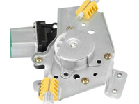 Left & Right Front Window Regulators with Motor for EA / EB / ED / EF Ford Falcon / Fairlane Sedan - Spoilers and Bodykits Australia