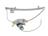 Left & Right Front Window Regulators with Motor for EA / EB / ED / EF Ford Falcon / Fairlane Sedan - Spoilers and Bodykits Australia