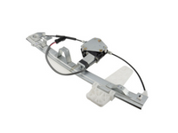 Left & Right Front Window Regulators with Motor for Jeep Grand Cherokee WG (1999 - 2000) - Spoilers and Bodykits Australia
