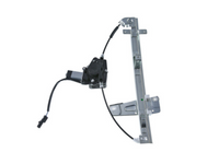 Left & Right Front Window Regulators with Motor for Jeep Grand Cherokee WG (1999 - 2000) - Spoilers and Bodykits Australia