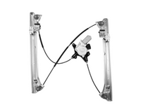 Left & Right Front Window Regulators with Motor for Mercedes Benz W639 Vito / Mixto / Valente (2003 - 2015) - Spoilers and Bodykits Australia