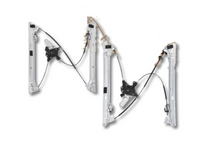 Left & Right Front Window Regulators with Motor for Mercedes Benz W639 Vito / Mixto / Valente (2003 - 2015) - Spoilers and Bodykits Australia