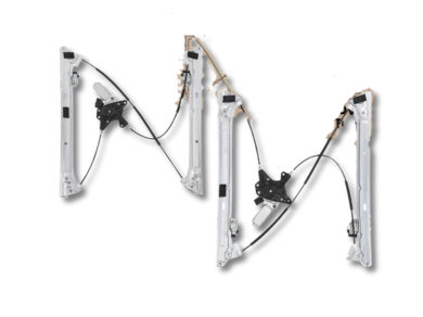Left & Right Front Window Regulators with Motor for Mercedes Benz W639 Vito / Mixto / Valente (2003 - 2015) - Spoilers and Bodykits Australia