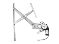 Left & Right Front Window Regulators with Motor for PJ / PK Ford Ranger & Mazda BT-50 (2006 - 2011) - Spoilers and Bodykits Australia