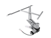 Left & Right Front Window Regulators with Motor for PJ / PK Ford Ranger & Mazda BT-50 (2006 - 2011) - Spoilers and Bodykits Australia