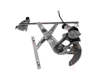 Left & Right Front Window Regulators with Motor for Subaru Forester SG / SG9 (2002 - 2008) - Spoilers and Bodykits Australia