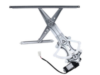 Left & Right Front Window Regulators with Motor for Toyota Camry ACV36 / MCV36 - Spoilers and Bodykits Australia