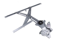 Left & Right Front Window Regulators without Motor for 90 Series Toyota Prado - Spoilers and Bodykits Australia