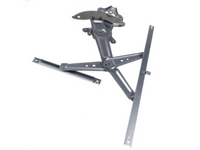 Left & Right Front Window Regulators without Motor for 90 Series Toyota Prado - Spoilers and Bodykits Australia