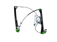 Left & Right Front Window Regulators without Motor for Audi A4 / A4 Quattro / S4 (1995 - 2001) - Spoilers and Bodykits Australia