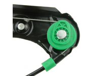 Left & Right Front Window Regulators without Motor for BMW E46 318i / 320i / 325i / 328i (1998 - 2005) - Spoilers and Bodykits Australia