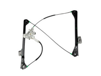 Left & Right Front Window Regulators without Motor for BMW E46 318i / 320i / 325i Coupe - Spoilers and Bodykits Australia