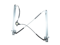 Left & Right Front Window Regulators without Motor for Mercedes Benz Vito W639 (2005 - 2014) - Spoilers and Bodykits Australia