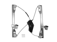 Left & Right Front Window Regulators without Motor for Mercedes Benz W204 / S204 / S212 / W212 / C180 / C300 / E300 - Spoilers and Bodykits Australia