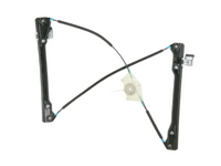 Left & Right Front Window Regulators without Motor for Volkswagen Beetle 9C1 / 1C1 (1998 - 2010) - Spoilers and Bodykits Australia