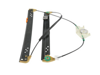 Left & Right Front Window Regulators without Motor for Volkswagen Touareg 7LA / 7L6 / 7L7 & Porsche Cayenne 9PA - Spoilers and Bodykits Australia