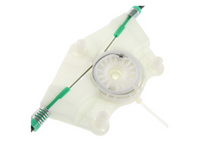 Left & Right Front Window Regulators without Motor for Volkswagen Touareg 7LA / 7L6 / 7L7 & Porsche Cayenne 9PA - Spoilers and Bodykits Australia