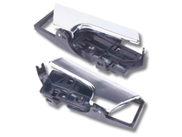 Left & Right Front or Rear Inner Door Handles for Holden Barina TK - Pair (2005 - 2012)-Spoilers and Bodykits Australia