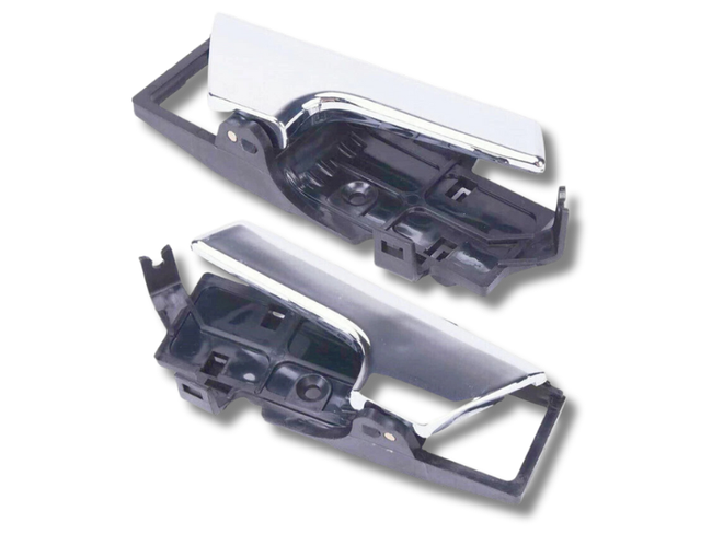 Left & Right Front or Rear Inner Door Handles for Holden Barina TK - Pair (2005 - 2012)-Spoilers and Bodykits Australia