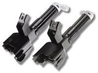 Left & Right Head Light Washer Nozzles for 150 Series Toyota Prado (2009 - 2013)-Spoilers and Bodykits Australia