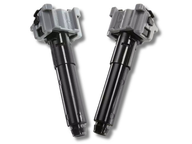 Left & Right Head Light Washer Nozzles for 200 Series Toyota Landcruiser (2016 - 2019)-Spoilers and Bodykits Australia