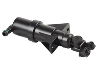 Left & Right Head Light Washer Nozzles for Audi A6 4A2 / 8D2 / 8D5 / 4B2 / 4B5 1.8T / 2.4 / 2.8-Spoilers and Bodykits Australia