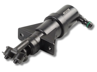 Left & Right Head Light Washer Nozzles for Audi A6 4A2 / 8D2 / 8D5 / 4B2 / 4B5 1.8T / 2.4 / 2.8-Spoilers and Bodykits Australia