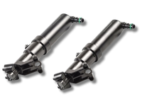 Left & Right Head Light Washer Nozzles for Mercedes Benz W245 / W203 B180 / B200-Spoilers and Bodykits Australia