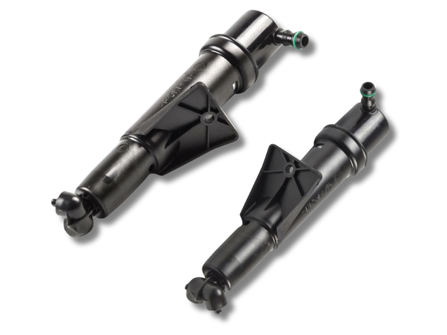 Left & Right Head Light Washer Nozzles for Mercedes Benz W251 / V251 R280 / R300 / R350 / R500-Spoilers and Bodykits Australia