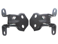 Left & Right Lower Front Door Hinges for Toyota Hilux YN66 2WD / 4WD (10/1997 - 01/2005)-Spoilers and Bodykits Australia